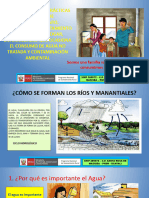 03.02.01.02 - Sesión Educativa - Prácticas Adecuadas Del Agua PNSR