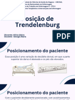 Posição de Trendelenburg