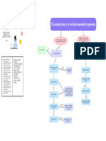 Mapa Conceptual Del Conductismo