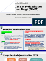 PEMUTU Permendikbudristek 53 2024 - ASM - LLDIKTIVI