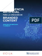 Guía IA Branded Content