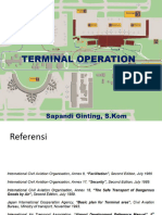 Terminal Operation 2022