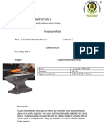 Practica 1 Proceso de Fabricacion