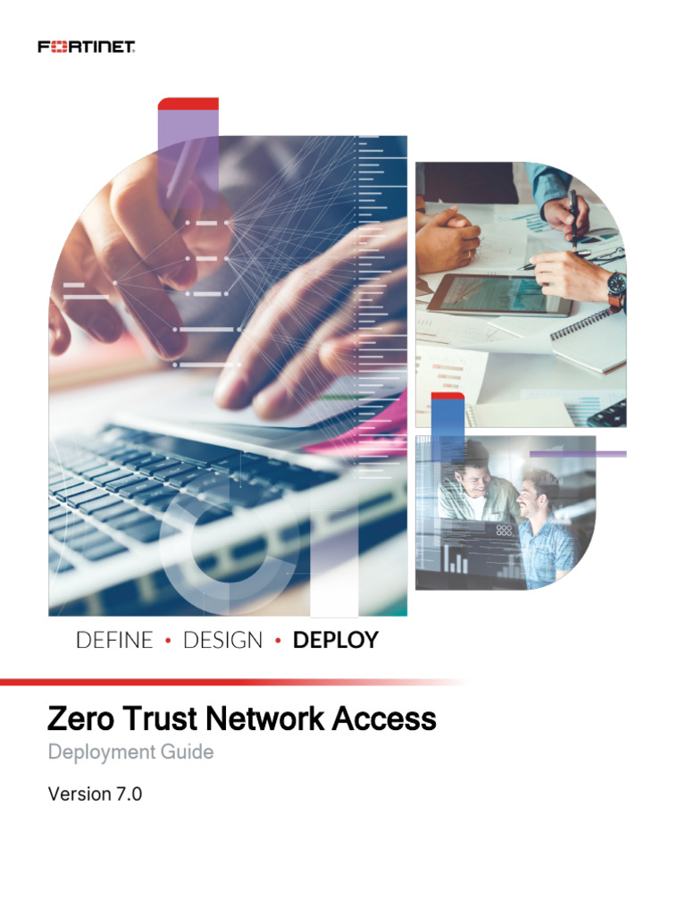 Zero Trust Network Access-7.0-Deployment Guide | PDF | Proxy Server ...