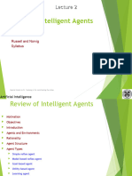 Module 2-Intelligent Agents