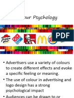 02 - Colour Psychology