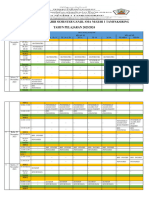 Jadwal Mapel, Denah Ruangan, Pembagian Ruangan Peserta, Dan Tata Tertib Kegiatan Sas Ganjil 2023-2024