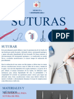 SUTURAS