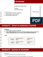 Actividad - Tipos de Coordenadas