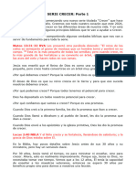 04feb Crecer - Parte 1