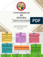 Grafico Mapa Conceptual Esquema Moderno Multicolor