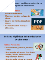 Practicas Higiénicas