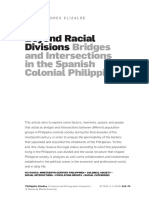 Beyond Racial Divisions
