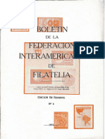 Filatelia Interamericana