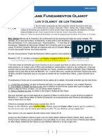 2 Segunda Parte 3 Olamot Del Tikun Fundamento de Los 10 Olamot