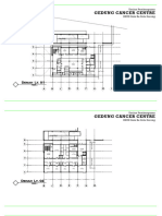 Denah Gedung Cancer Center RSUD SBS 2024