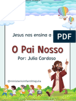 Jesus Nos Ensina A Orar