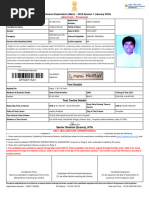 Jeemain - Ntaonline.in Frontend Web Advancecityintimationslip Admit-Card