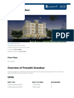 Pranathi Grandeur Automated - Brochure