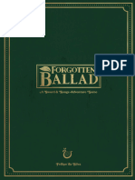 ForgottenBallad Final
