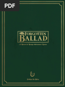 ForgottenBallad Final