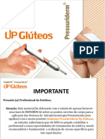 MAPA Orientativo Intradermoterapia Pressurizada - UP Glúteos
