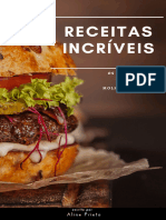 Receitas HambÃºrguer 25.09