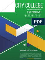 Ear Training 1