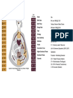 Sita Human Design Chart QAS