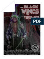 Black Wings of Vengeance