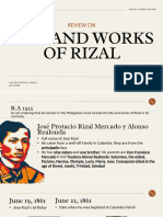 Rizal - Janjan