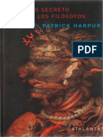 Harpur Patrick El Fuego Secreto de Los Filoacutesofos