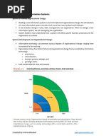 Note On Building Information Systems