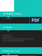 P2 - Cloud Architecture