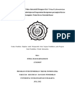 A710180107 - Fitria Diah Rahmadhani - Proposal Skripsi Genap