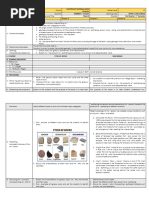 6th Grade Lesson Plan on Rocks | PDF | Rock (Geology) | Sedimentary Rock