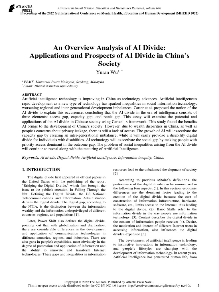 an-overview-analysis-of-ai-divide-applications-and-prospects-of-ai