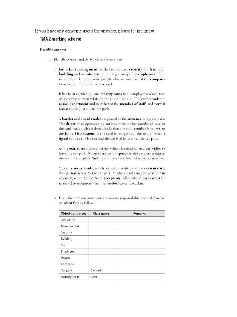 Addressing Your Concerns Promptly | PDF