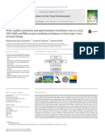 Water Quality Assessment ACP