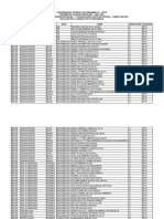 Resultado Comissao PP 1a Convocacao Rec