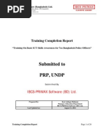 Download Training Completion Report Updated on 11th_ August Final by pearu14 SN70513311 doc pdf