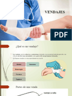 VENDAJES