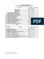 Struktur Kurikulum TP S1 Per 15 Mei 2022