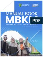 Manual Book MBKM
