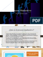 Proceso Madurativo