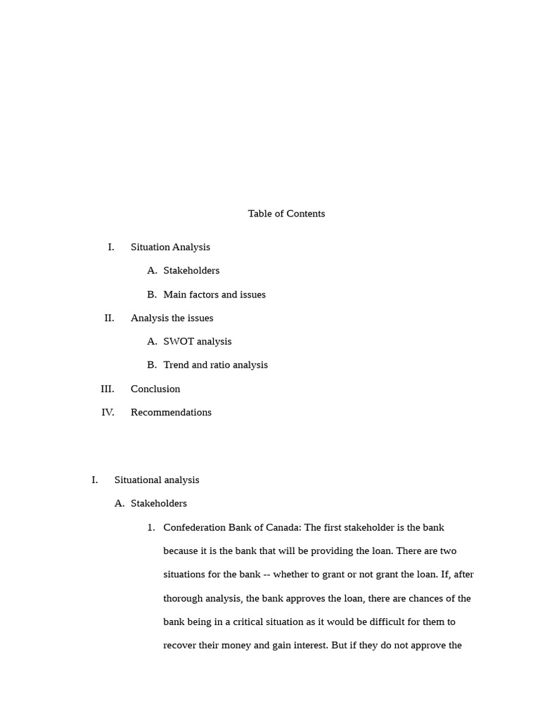 Eac694 Group Case Study Yates Control System Pdf Market Liquidity