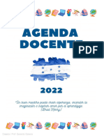 AGENDA DOCENTE-2022-Gerardo Gúnera