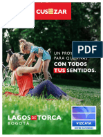 Brochure Proyecto Vizcaya
