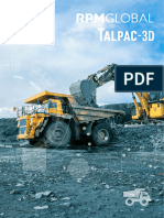 TALPAC-3D Brochure