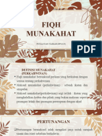 Fiqh Munakahat